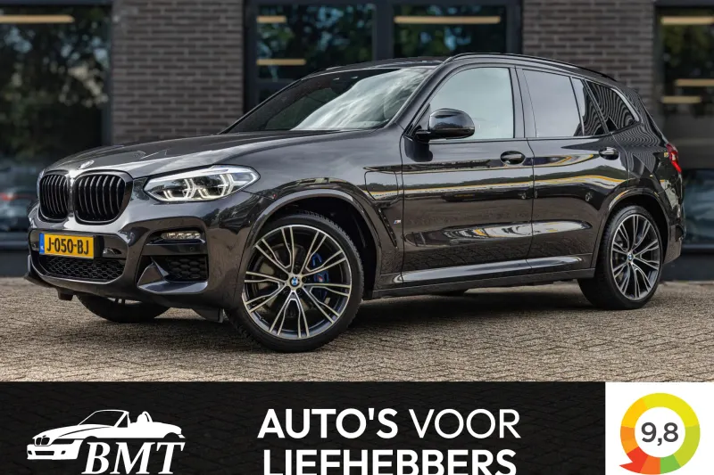 BMW X3 (2020)