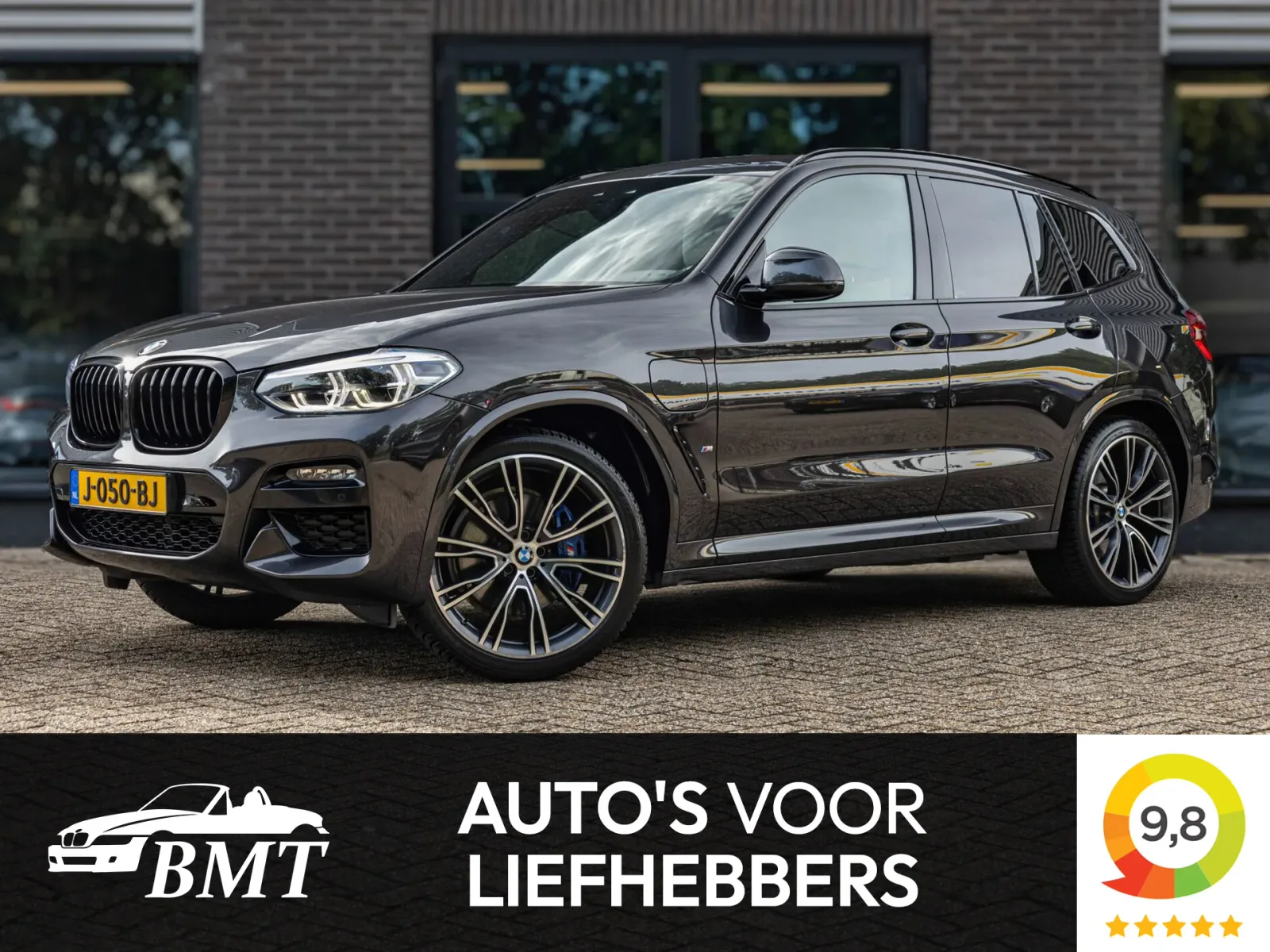BMW X3 (2020) — foto 1