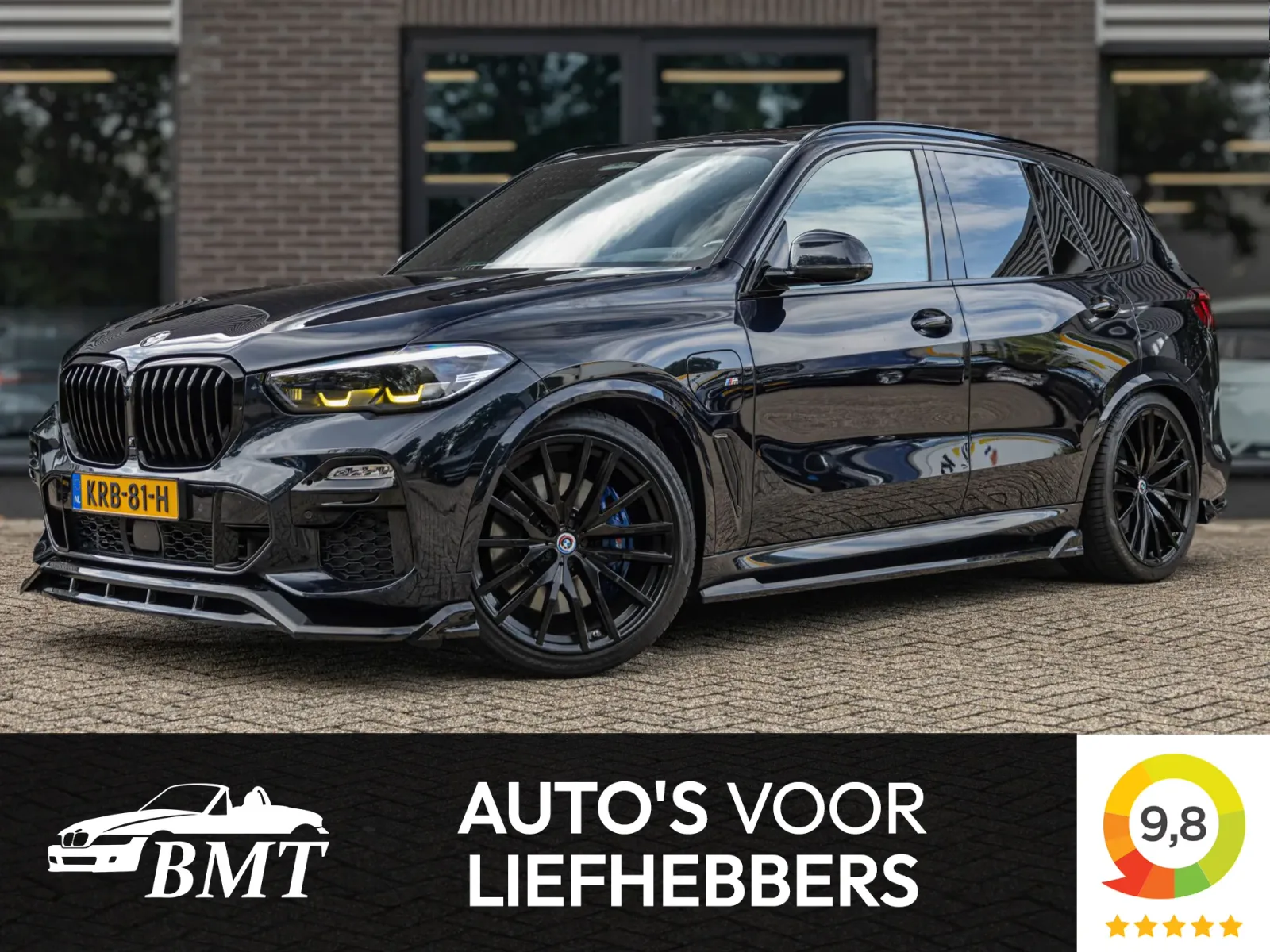 BMW X5 (2020) — foto 1