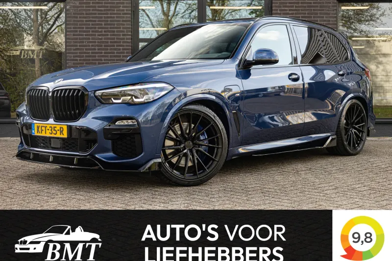 BMW X5 (2021)
