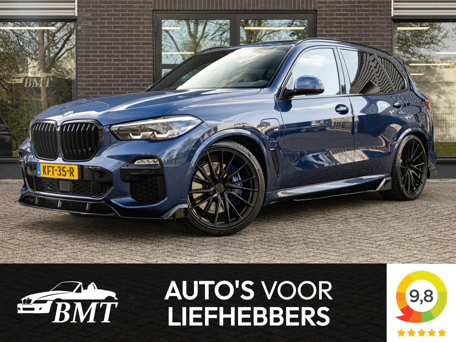 BMW X5 (2021) — foto 1