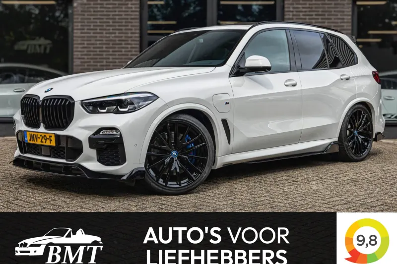 BMW X5 (2021)