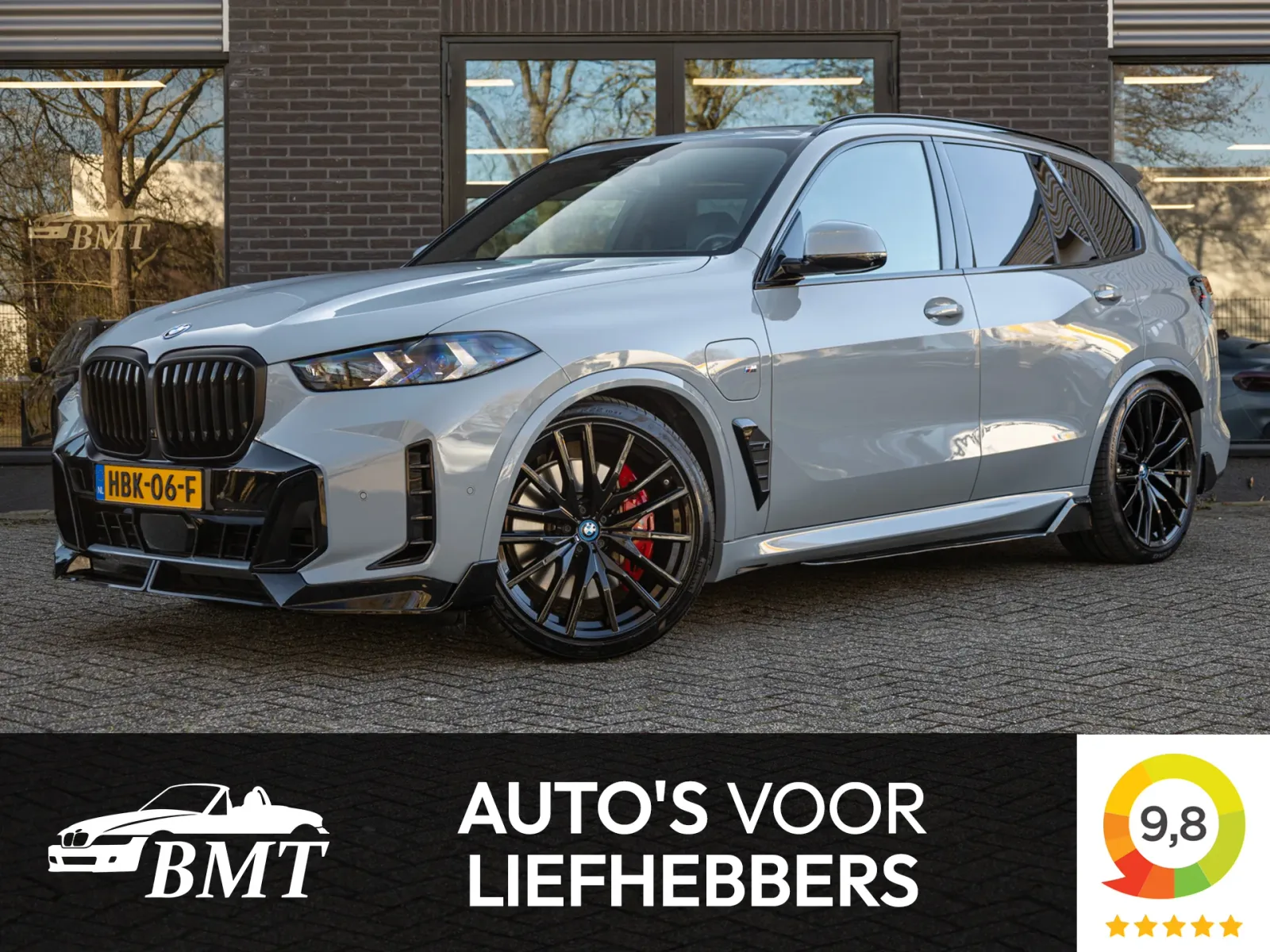 BMW X5 (2023) — foto 1
