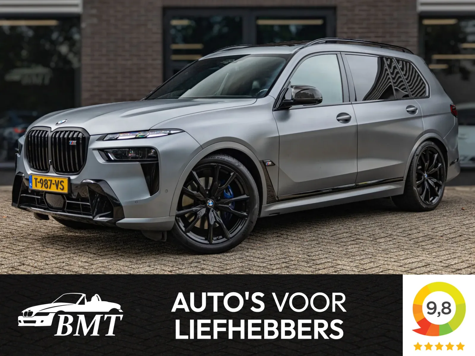 BMW X7 (2023) — foto 1