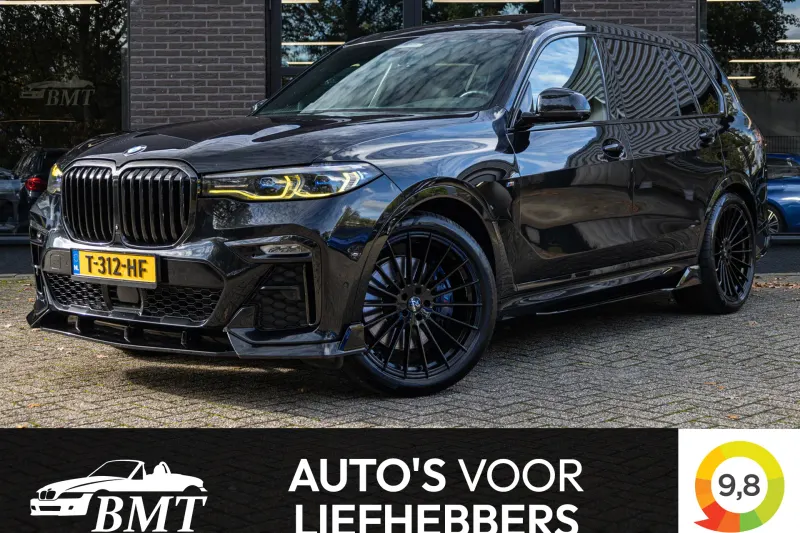 BMW X7 (2020)