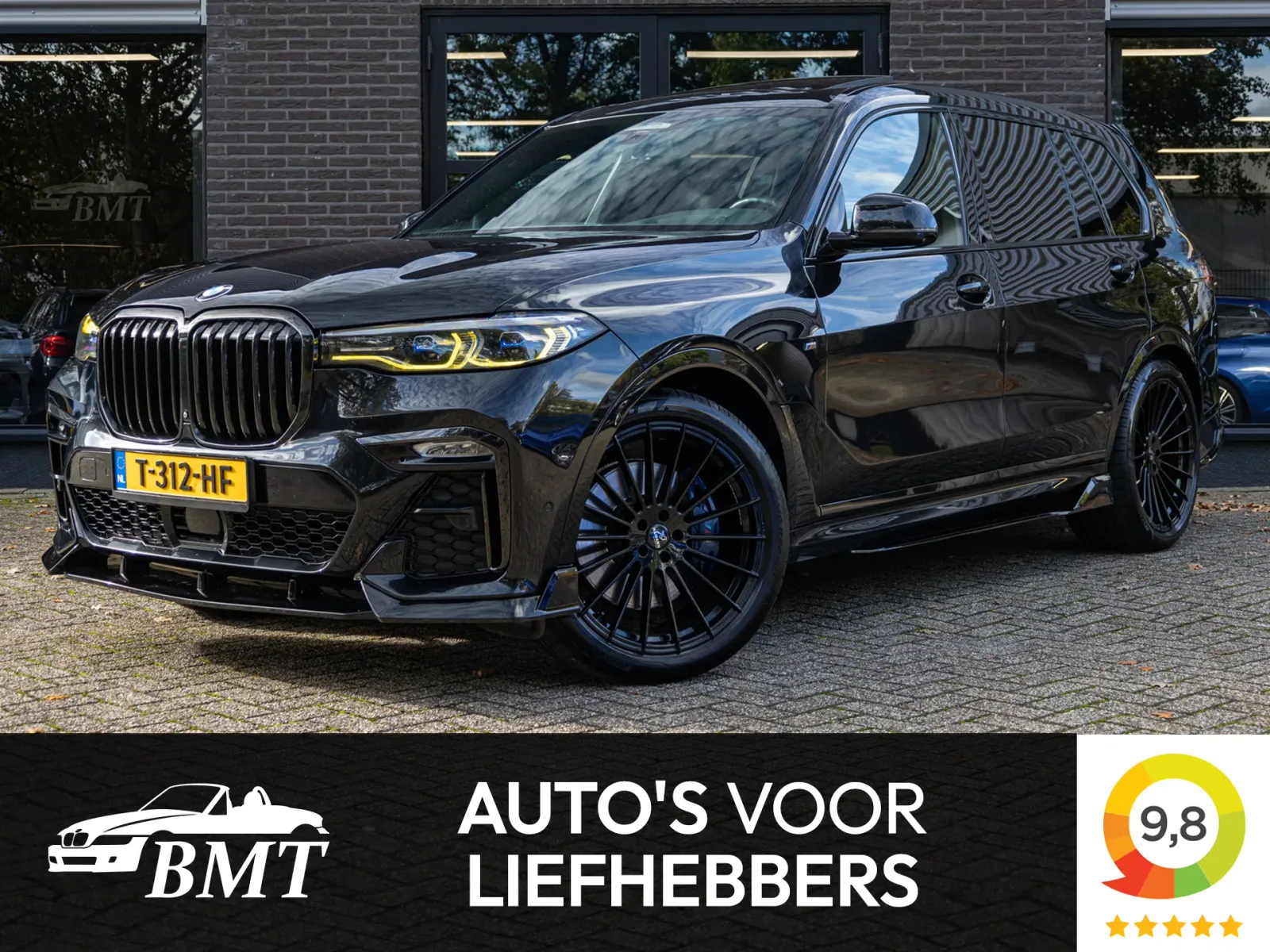 BMW X7 (2020) — foto 1