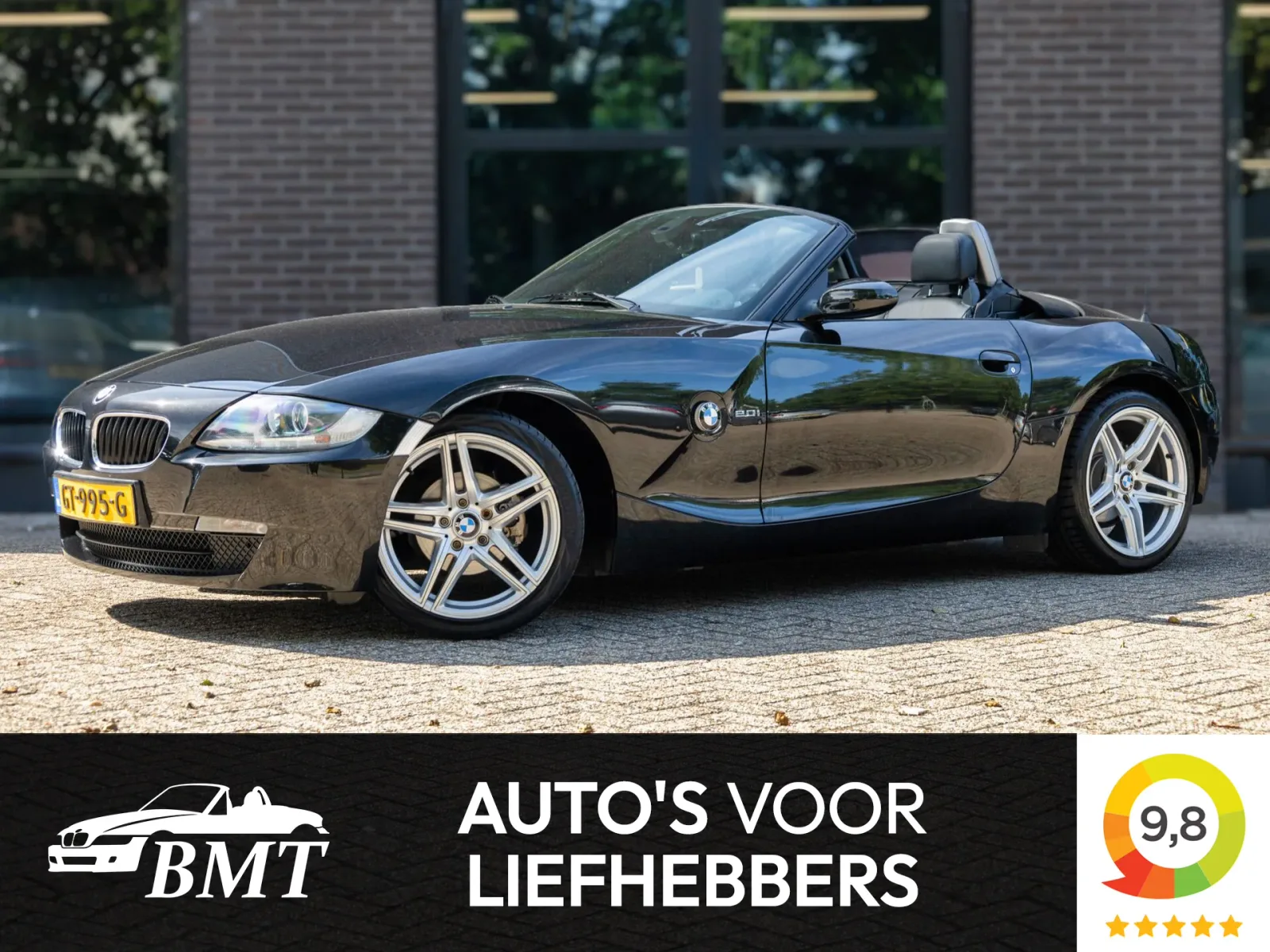 BMW Z4 (2006) — foto 1
