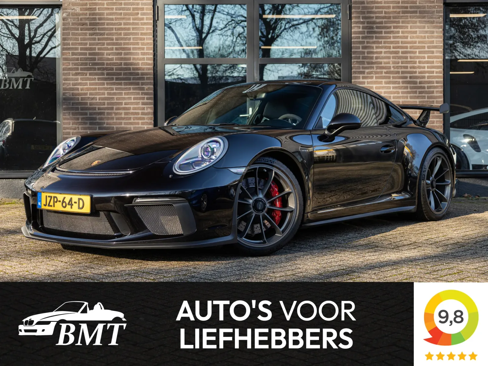 Porsche 911 (2018) — foto 1