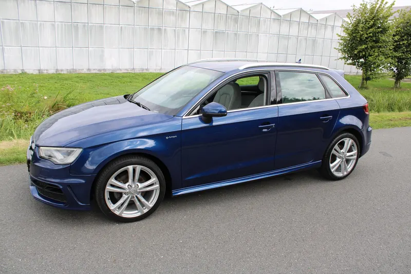 Audi A3 (2014)