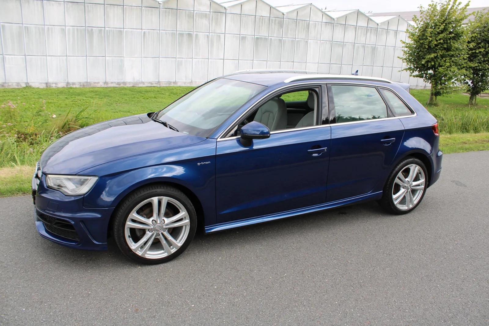 Audi A3 (2014) — foto 1