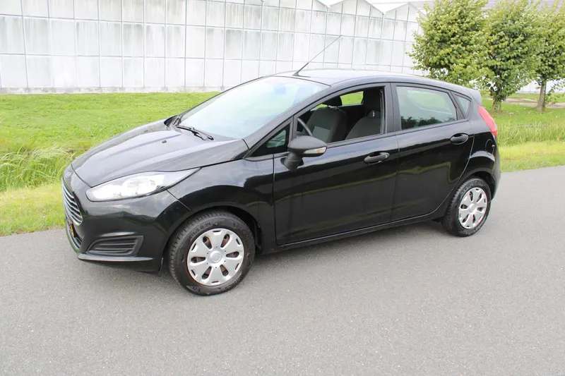 Ford Fiesta (2015)
