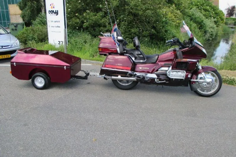 Honda Gold Wing (1989)