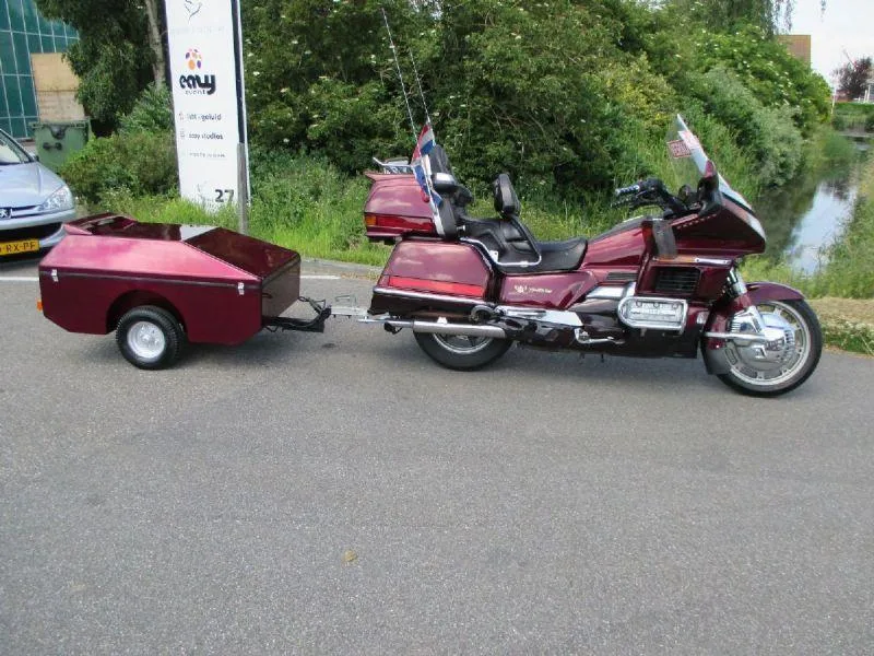 Honda Gold Wing (1989) — foto 1