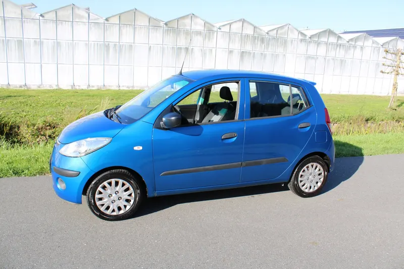 Hyundai i10 (2008)