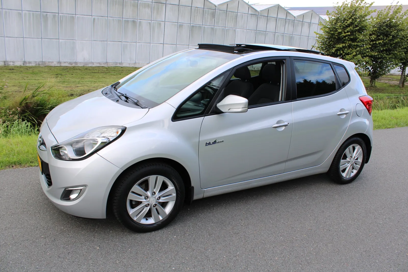 Hyundai ix20 (2013) — foto 1