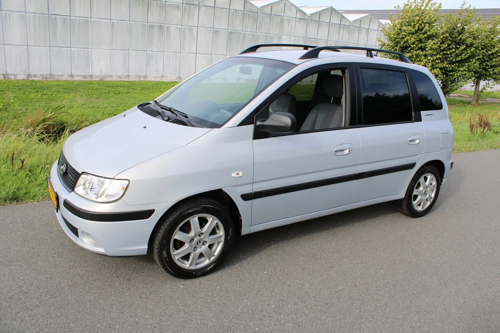 Hyundai Matrix (2005) — foto 1