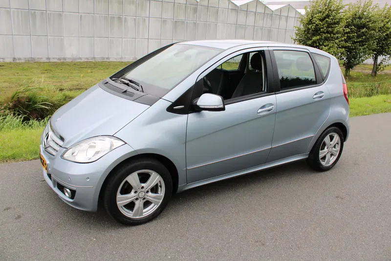 Mercedes-Benz A-Klasse (2011)