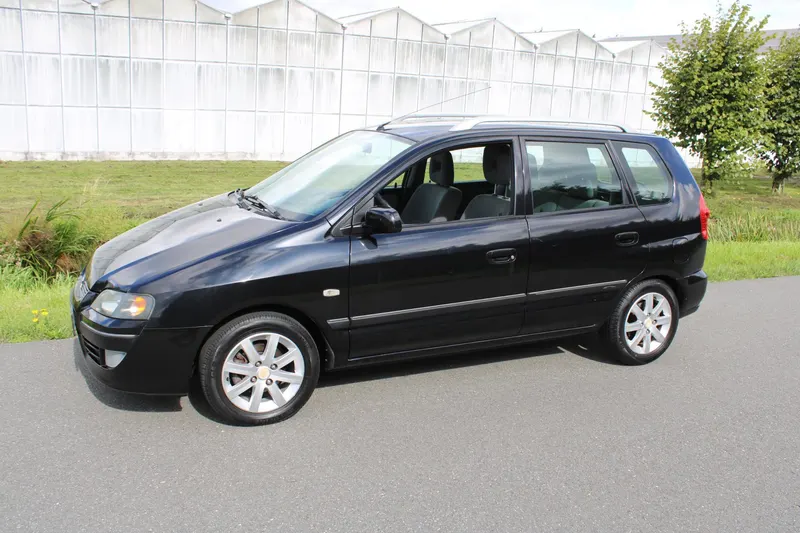 Mitsubishi Space Star (2005)