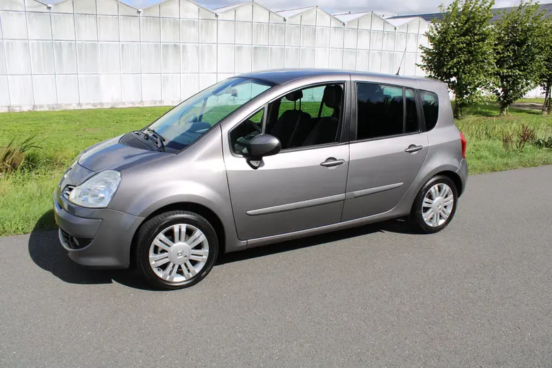 Renault Grand Modus (2011)