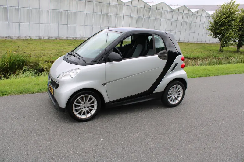 Smart ForTwo (2013)