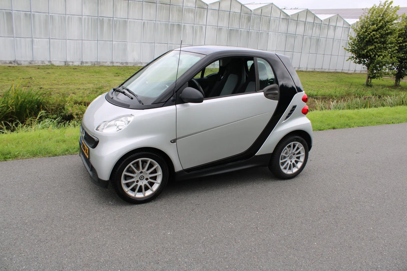Smart ForTwo (2013) — foto 1