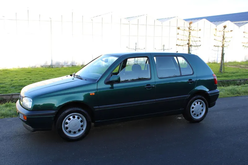 Volkswagen Golf (1995)