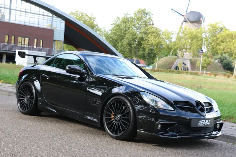 Mercedes-Benz SLK-Klasse (2008)