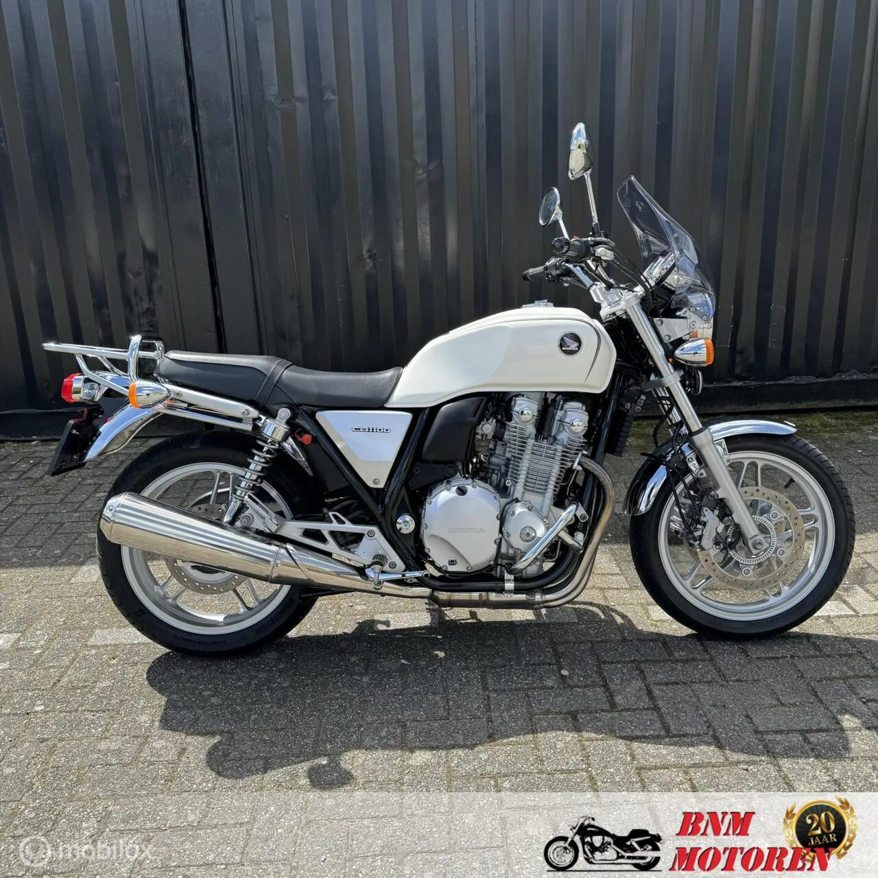 Honda CB 1100 (2013) — foto 1