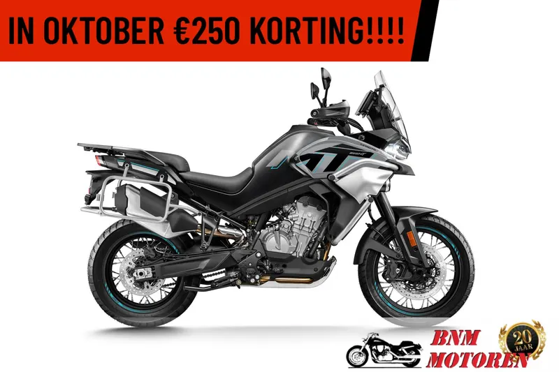 CFMoto 800 MT Sport (2025)
