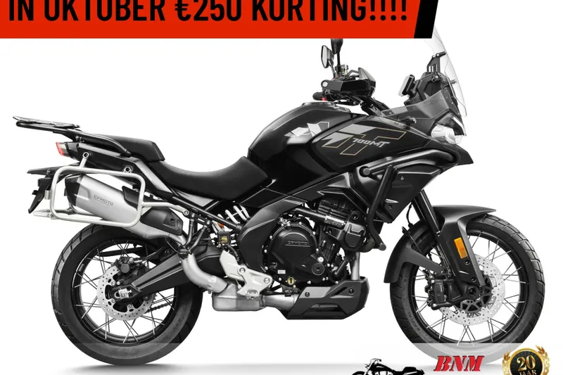 CFMoto 700 MT Adventure (2025)