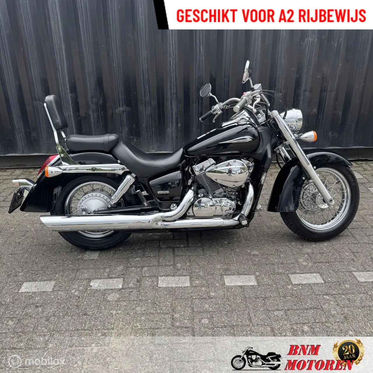Honda VT 750C2 Shadow (2006) — foto 1