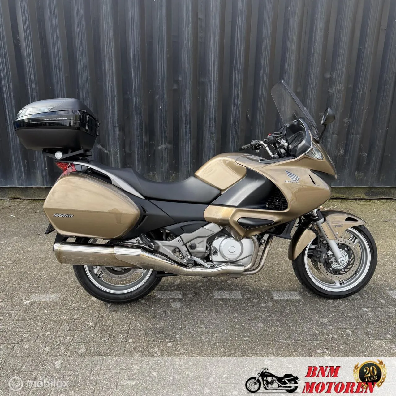 Honda NT 700 Deauville (2006) — foto 1