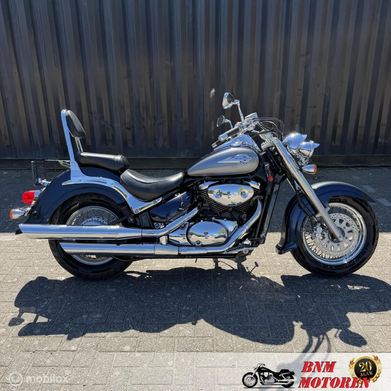 Suzuki VL 800 Intruder Volusia (2004) — foto 1