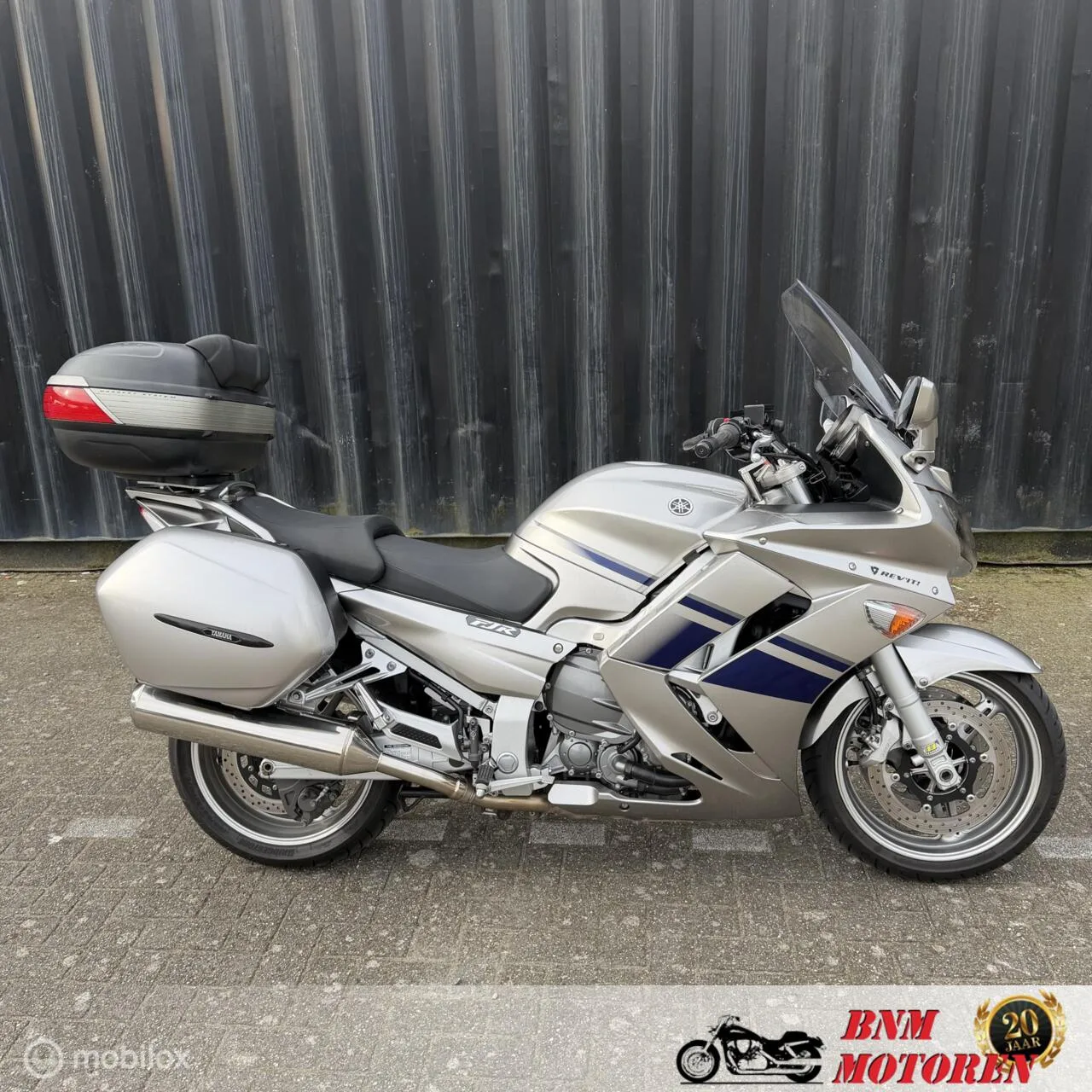 Yamaha FJR1300 (2008) — foto 1
