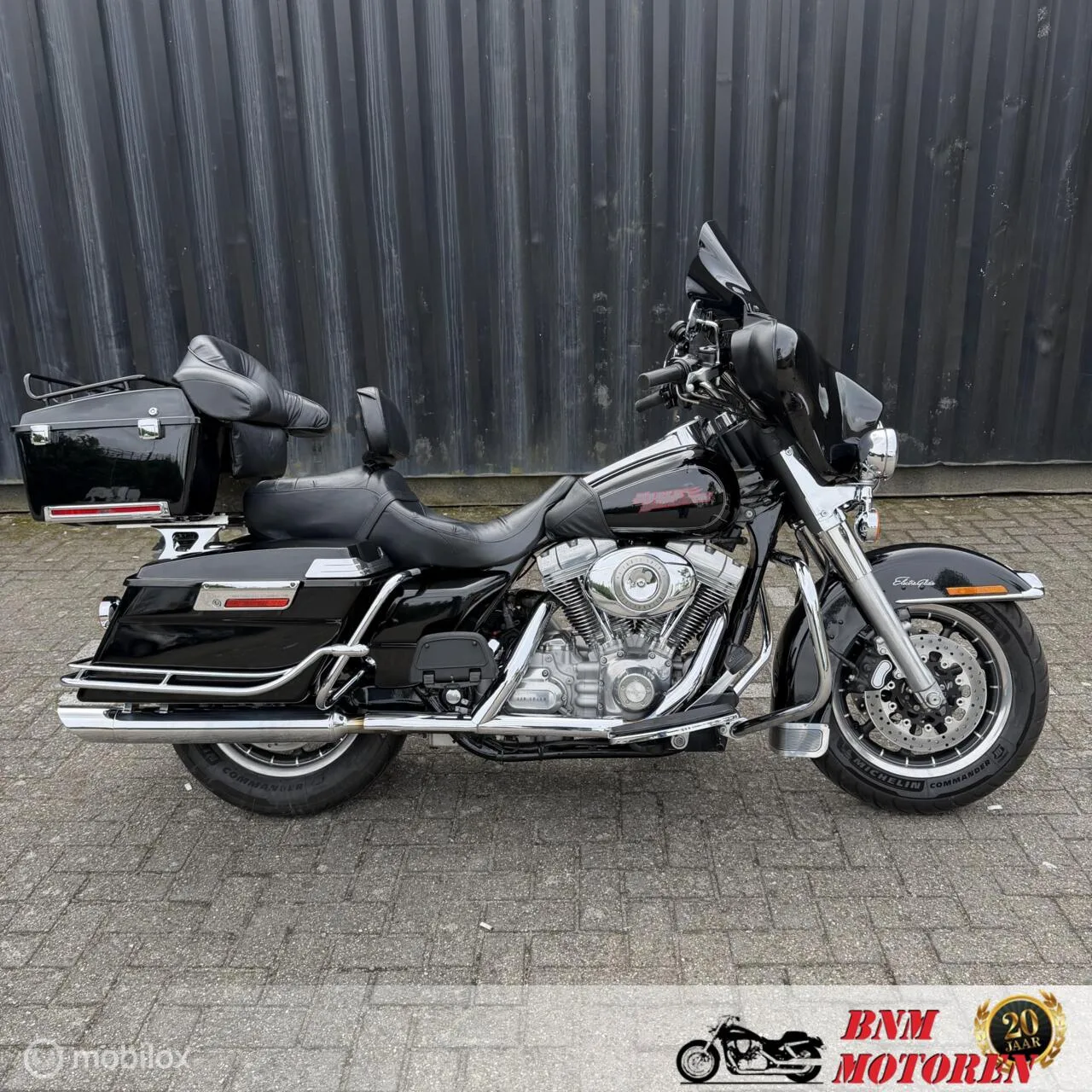 Harley-Davidson Electra Glide 96 (2007) — foto 1