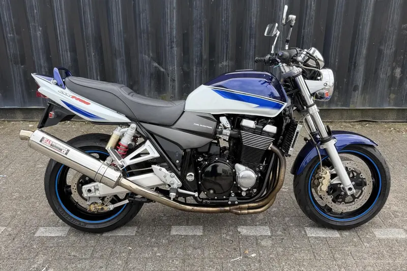 Suzuki GSX 1400 (2005)