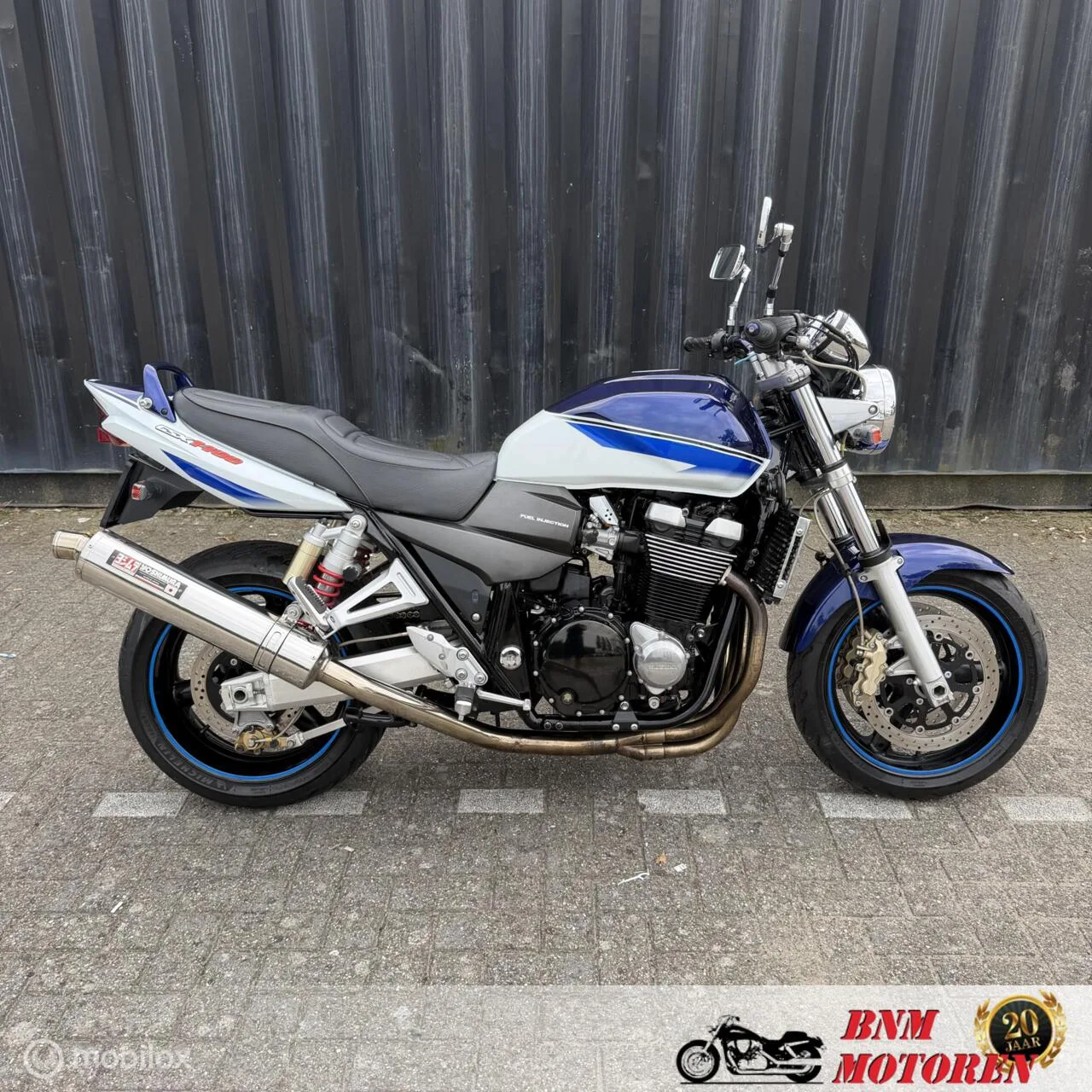 Suzuki GSX 1400 (2005) — foto 1