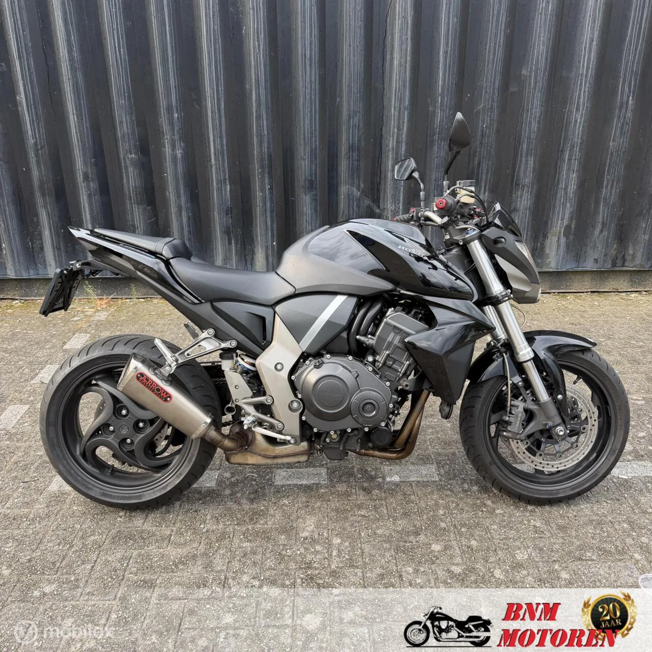 Honda CB1000R (2008) — foto 1
