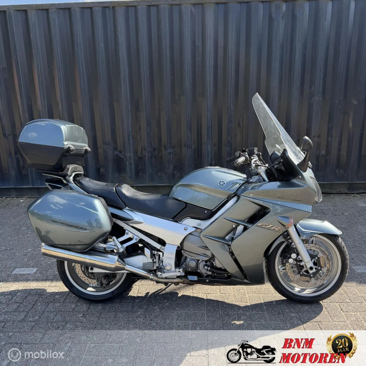 Yamaha FJR 1300 A (2005) — foto 1