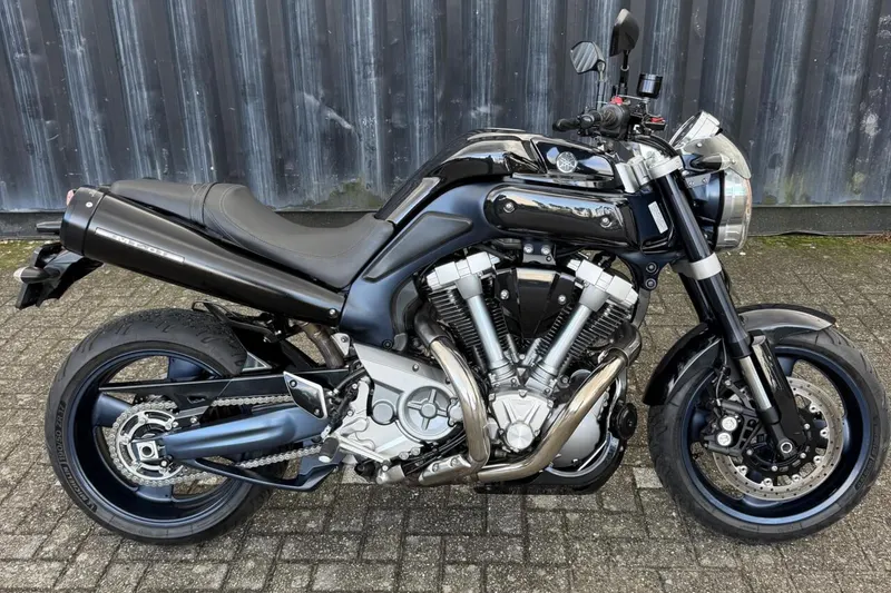 Yamaha MT-01 (2006)
