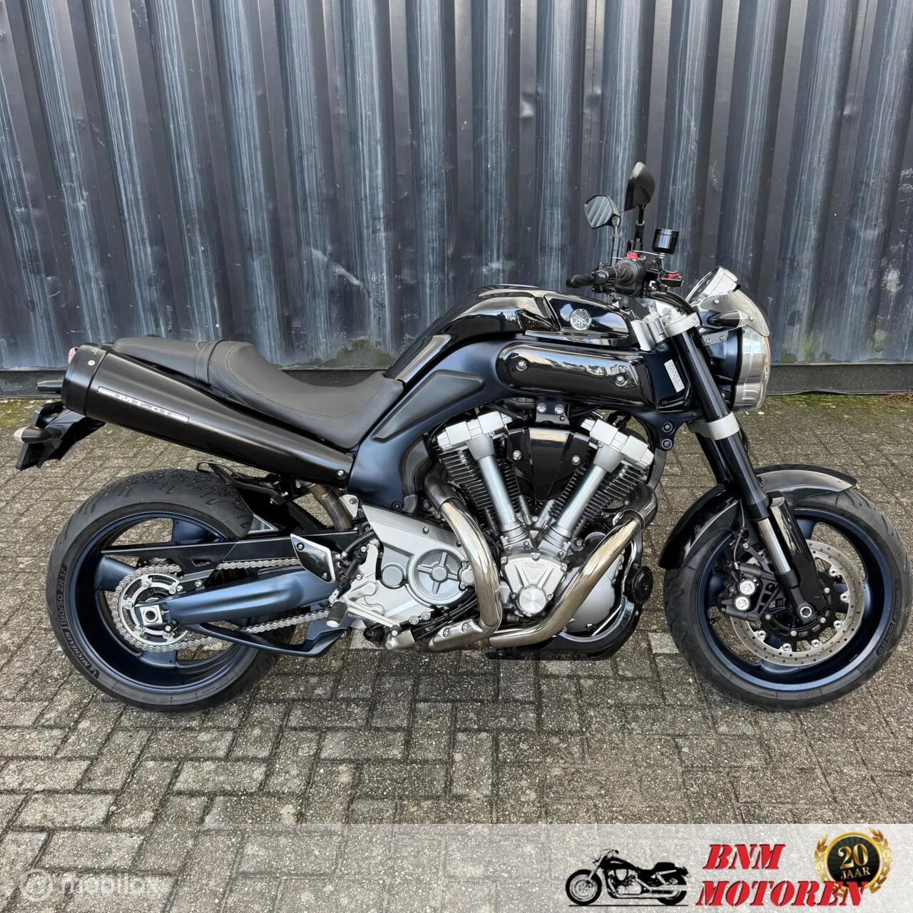 Yamaha MT-01 (2006) — foto 1