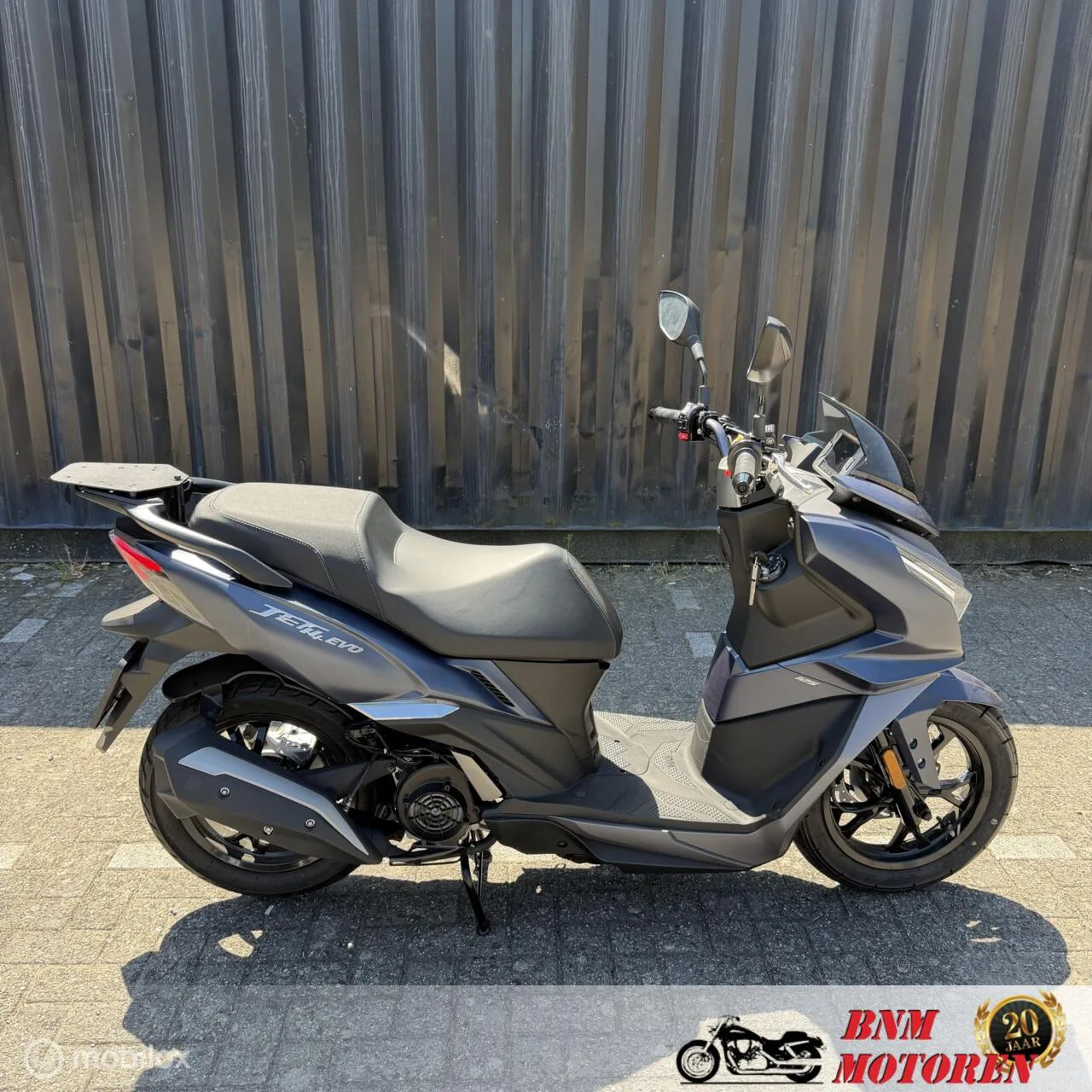 SYM JET 14 (2026) — foto 1