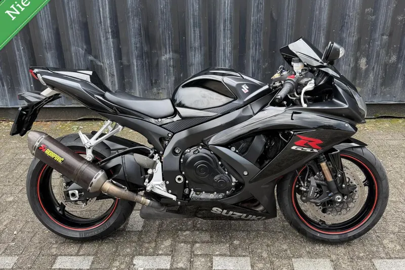 Suzuki GSX-R750 (2008)