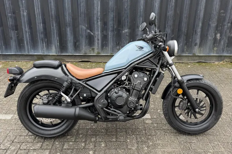 Honda CMX 500 Rebel (2019)