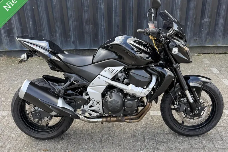 Kawasaki Z750 (2009)