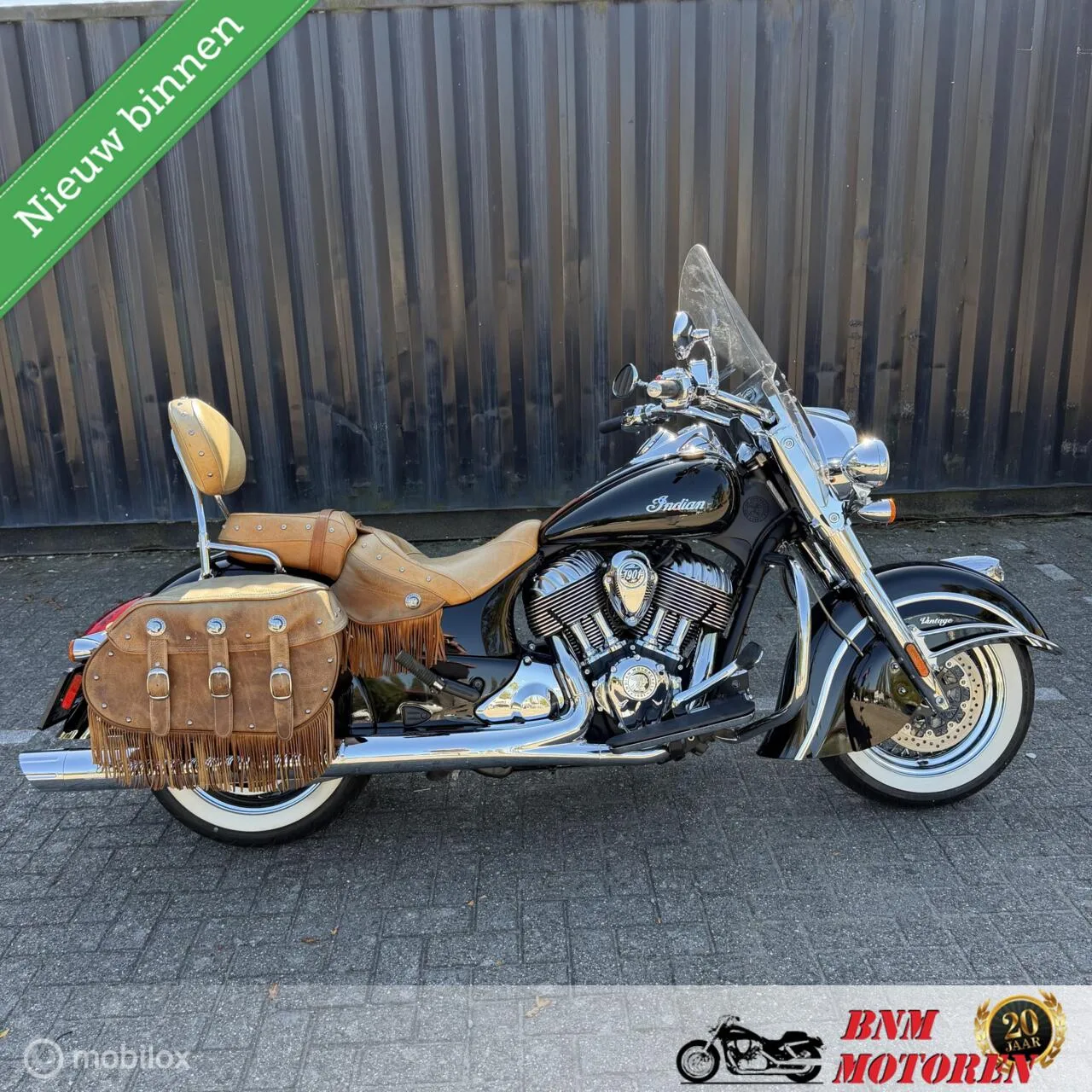 Indian Motorcycle Chief Vintage (2013) — foto 1