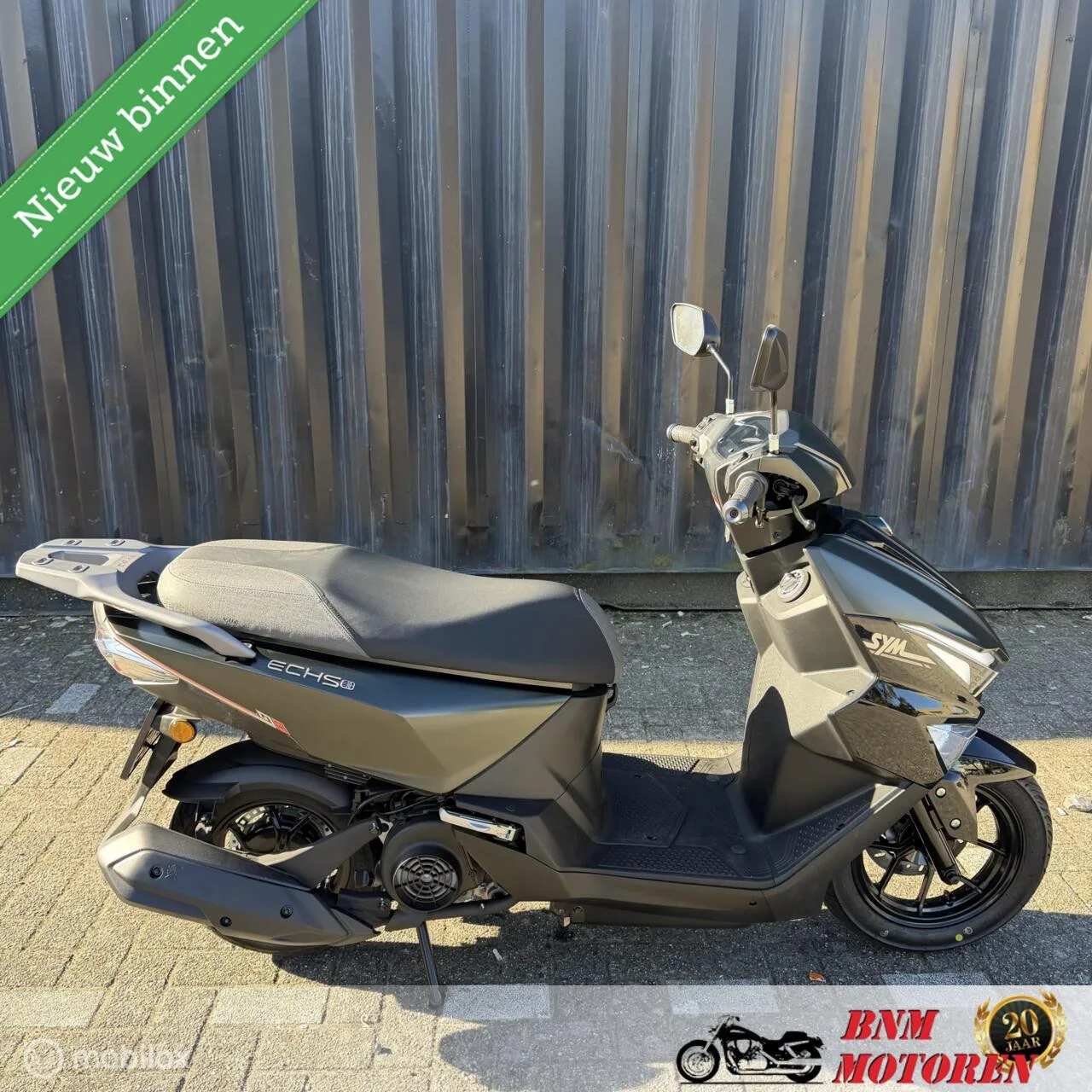 SYM Echs 125 (2026) — foto 1
