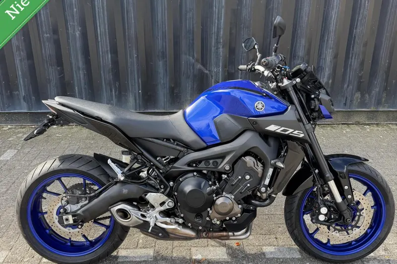 Yamaha MT-09 (2019)