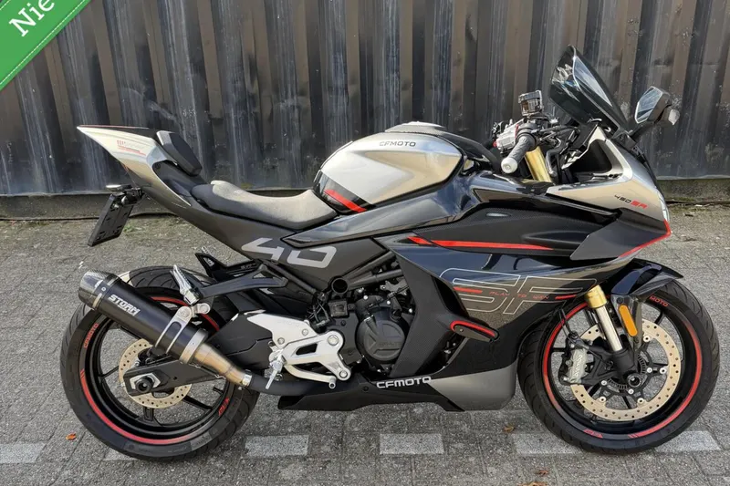 CFMoto 450 SR (2024)