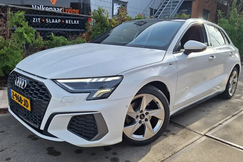 Audi A3 (2021)